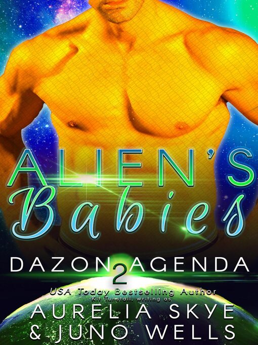 Cover image for Alien's Babies